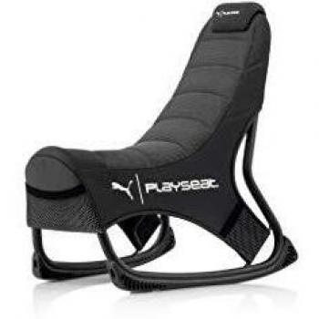 Playseat® | PUMA Active Gaming Seat - Black - Pro Racing Seat - PC - PS - XBOX - Real Simulation - Gaming - Play Station - PS5