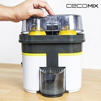 EXPRIMIDOR ELÉCTRICO CECOMIX ZITRUS 4039 90W
