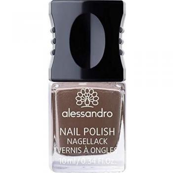 Laca de Uñas Alessandro 10 ml Color 70 Piedra Caliente