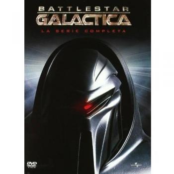 Galactica La Serie Completa [DVD]