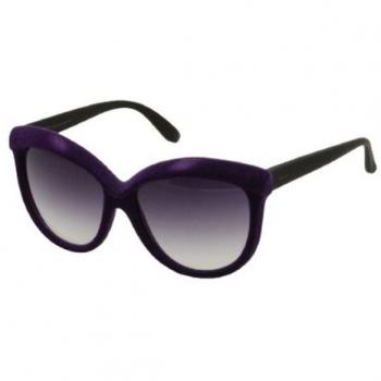 Italia Independent II 0092V 017.000 Anteojos de Sol para Mujer Purple, 58 Lentes de Sol Para Mujer Purple, Gafas de Sol para Mujer Purple
