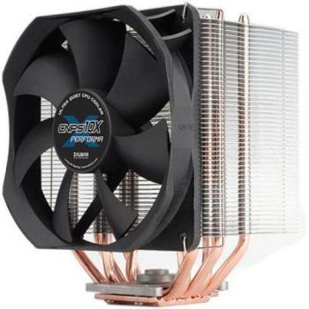 Zalman CNPS10X Performa - Ventilador de CPU, negro
