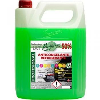 Proquisur Anticongelante 50% Verde