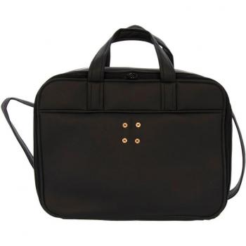 Bolso de maternidad Rosy Fuentes - Bolso de maternidad con diseño moderno, amplio espacio interior, múltiples compartimentos, material resistente y fácil de limpiar, correas ajustables y estilo elegante