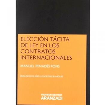 Elección Tácita de Ley en los Contratos Internacionales