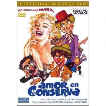 Amor en conserva [DVD]
