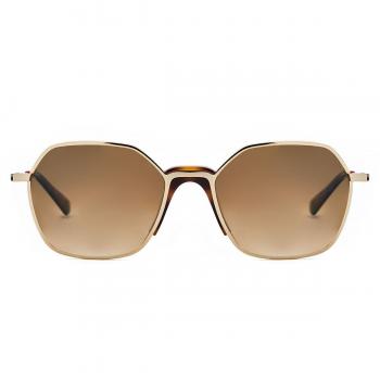 Etnia Barcelona Yoyogi Sun HVGD Women’s Sunglasses Gold Size 53