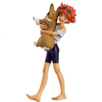 Cowboy Bebop Ed & Ein 15 cm Pop Up Parade PVC Figure
