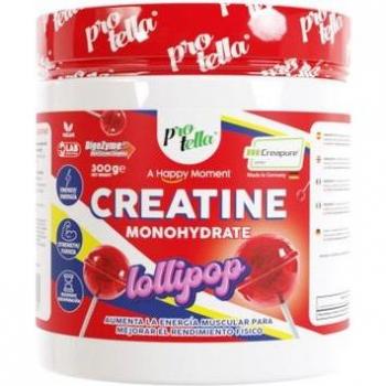 Protella Creatina Creapure Lollipop 300g