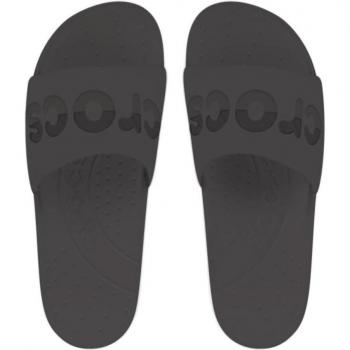 Chanclas Crocs Slide U para hombre de color negro