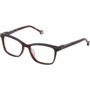 Gafas de Vista Carolina Herrera VHE836L510713 para Mujer en Color Azul Havana