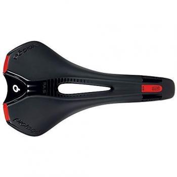 Sillín Prologo Kappa EVO Space T2.0 de 147mm en Negro Mate