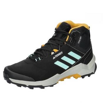 Botas de trekking adidas Terrex AX4 Mid Beta C.Rdy hombre negro 41 1/3