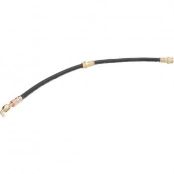 Tubo de freno ABE C82008ABE - Latiguillo de freno, fabricado en material resistente a la corrosión, con conexiones roscadas para fácil instalación, compatible con varios modelos de vehículos y diseñado para proporcionar un rendimiento