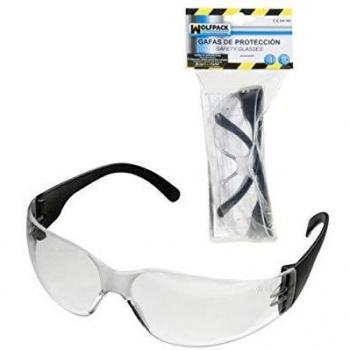 Gafas Proteccion En166 Sport Transparentes.