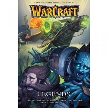 Warcraft: Legends Vol. 5