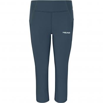 Head Power 3/4 Tights Mujer - Mallas de Alto Rendimiento y Compresión para Mujer