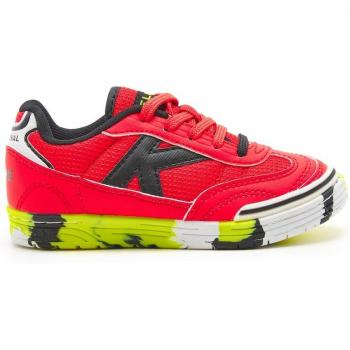 Zapatillas de fútbol sala para niños Trueno Lace Kelme
