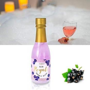 Mad Beauty - Burbujas de baño Happy Hour - Kir Royale