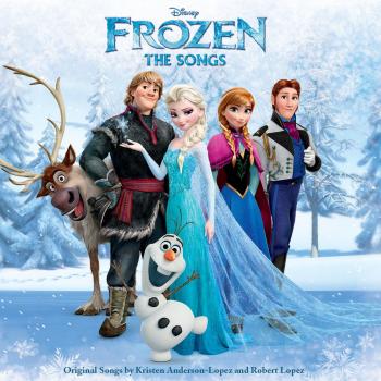 Frozen: The Songs - Original Soundtrack Collection