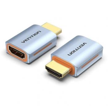 Adaptador HDMI 8K Vention AIVH0/ HDMI Macho - HDMI Hembra