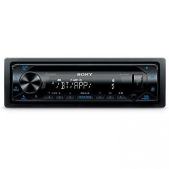 Sony MEX-N4300BT Negro 220 W Bluetooth - Radio para Coche