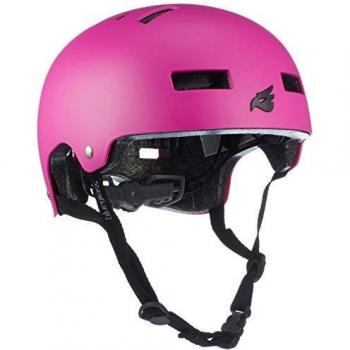 Elizabeth Arden Super Bold Casco, Unisex Adulto, Rosa Oscuro Mate, 51-55 cm