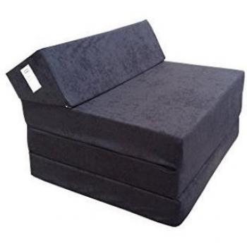 Natalia Spzoo Colchón Plegable Cama de Invitados colchón de Espuma 200x70 cm FM