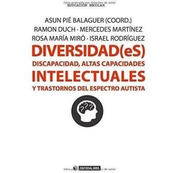 Diversidad - Pié Balaguer, Asun/duch Almo, Ramon/martínez Torres, Mercedes/miró Rovira, Rosa Maria/rodríguez Gira