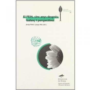 El PEIN, cinc anys després: balanç i perspectives: 4