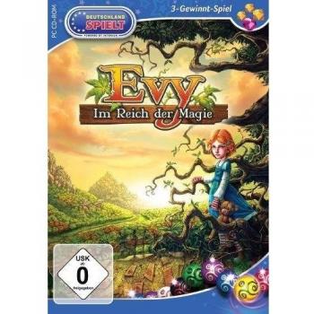 Evy - Im Reich Der Magie [Importación Alemana]