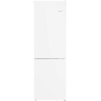 Frigorífico Combinado Bosch Serie 4 Total NoFrost 186 cm Blanco 326 L D Puertas Reversibles KGN36VWDB