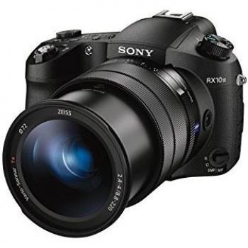 Sony RX10 III - Cámara Compacta Premium Avanzada