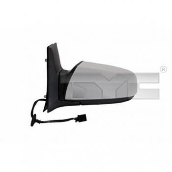 Espejo exterior izquierdo eléctrico calentable espejo imprimado se adapta a ZAFIRA B