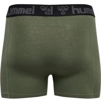 Hummel Marston Men's Boxershorts 4-Pack - Black