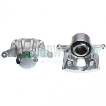 Pinza de freno BUDWEG CALIPER 345289 con alta resistencia y rendimiento óptimo