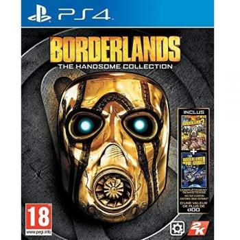 Borderlands: The Handsome Collection [Importación Francesa]