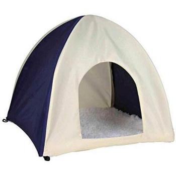 Tienda Wigwam para Cobayas y Roedores - Aislante, Acogedora y Divertida