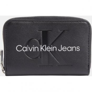 Calvin Klein Jeans - Cartera mediana con logotipo