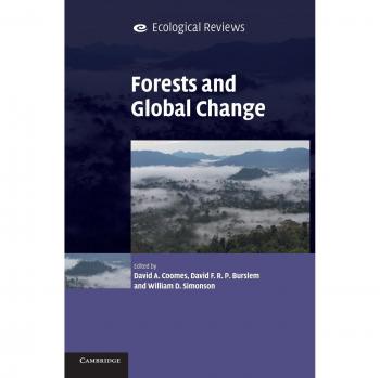 Bosques y Cambio Global (Reseñas Ecológicas) - Tapa Dura Cambridge