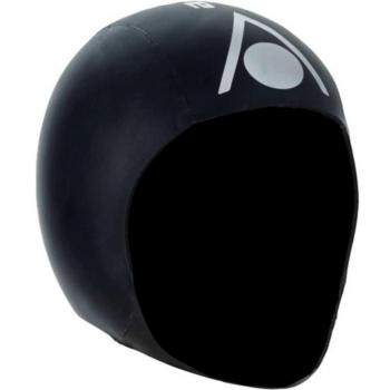 Aqua Sphere Aquaskin v2 Capucha de Natación Negra, Talla S