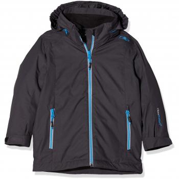 CMP Doppelte Chaqueta, Niños, Antracita, 140