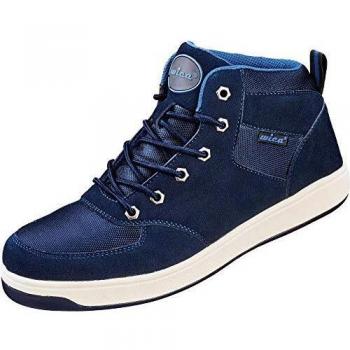 Zapatos de Seguridad Altos 31550 Tajo S1P Azul Talla 40