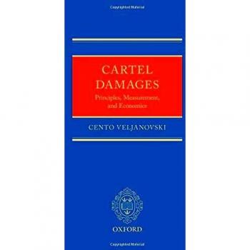 Cartel Damages: Principles, Measurement, and Economics