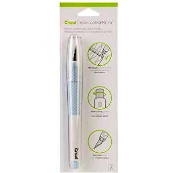 Cricut TrueControl Knife (Blue) M3, Multicolour, One Size