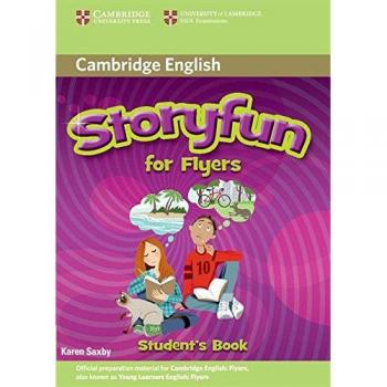 Storyfun for Flyers Student Book - Engaging Stories for Young Learners