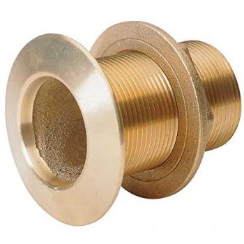 Pasacascos de Latón Dorado G 3/4 Vetus