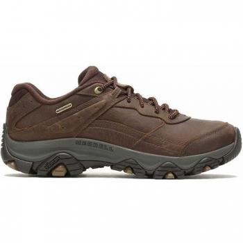 Merrell Moab Adventure III Waterproof Men's Hiking Shoes Brown