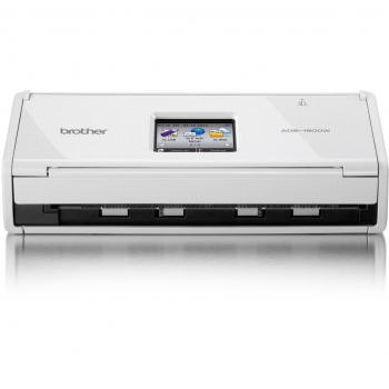 Brother 4977766723602 - Ds-620 - negro/blanco - escáner