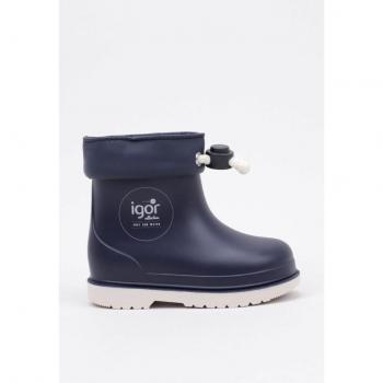 Botas de Agua Igor Bimbi Náutico Varios W10225, modelo 27, color Azul